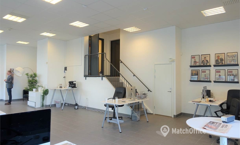 139 m² Flexible office up for rent in Malmo Vastra Hamnen , Västra Varvsgatan 60 (21115) can satisfy all our needs  - 0 | MatchOffice