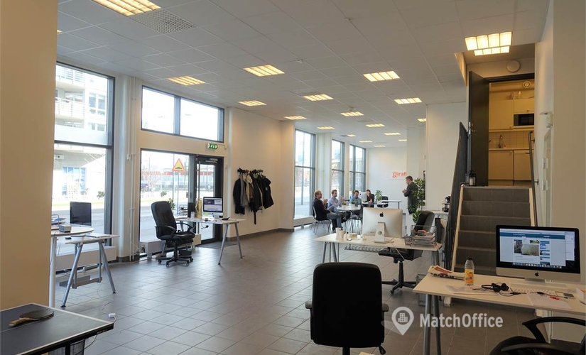 139 m² Business office up for rent in Malmo Vastra Hamnen , Västra Varvsgatan 60 (21115) can benefit your business  - 4 | MatchOffice.com