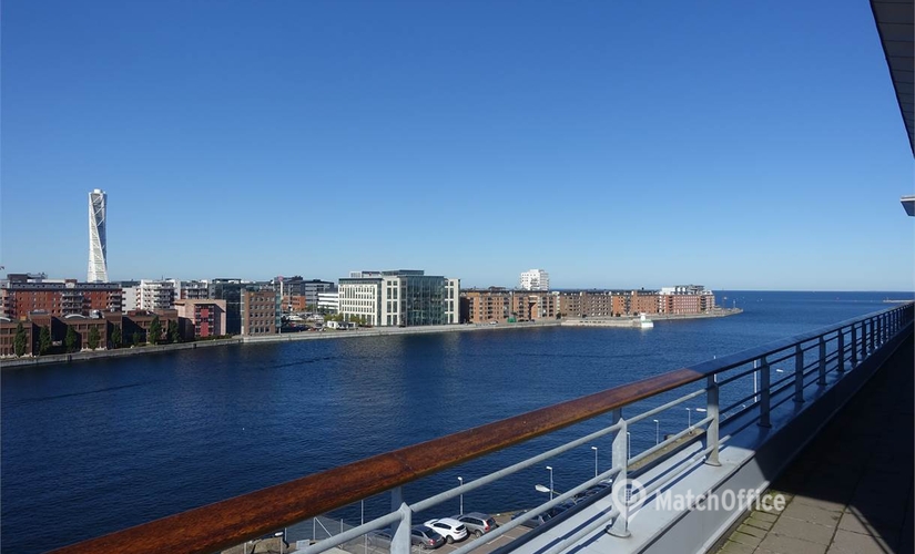 1145 m² Business office for rent in Malmö Norr, Ångbåtsbron 1 C (21120) can satisfy all our needs  - 0 | MatchOffice.com