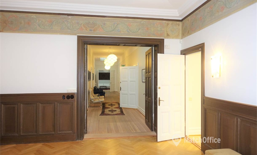 Kontorshotell(Yta:35 m²) att hyra i Fridhemsvägen 2, 21774 Malmö Innerstaden. Handikappanpassad | MatchOffice.se