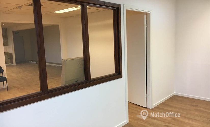 Kontorsplatser(Yta:140 m²) att hyra i Baragatan 11, 21228 Malmö Norr. Fullt utbud av faciliteter | MatchOffice.se