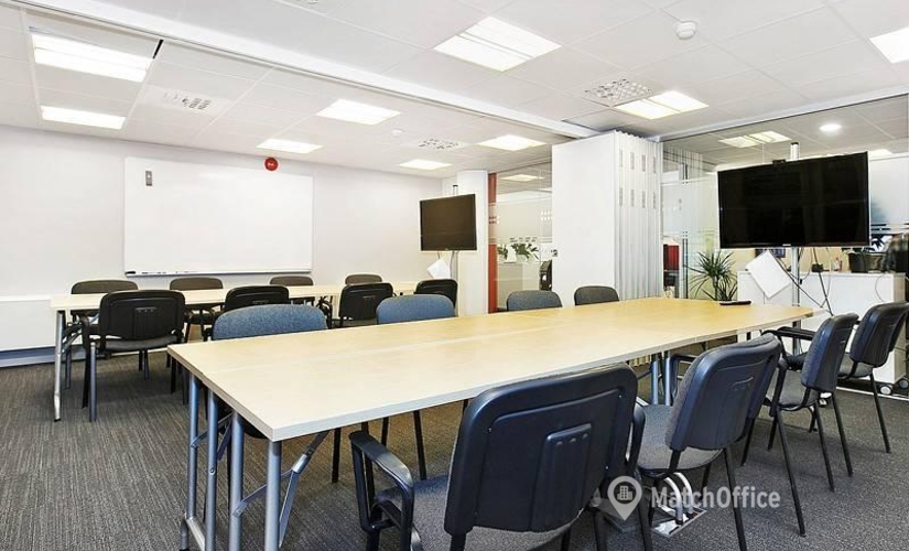 Affärscentrum(Yta:250 m²) att hyra i Sankt Eriksgatan 117., 113 43 Vasastan. Handikappanpassad | MatchOffice.se