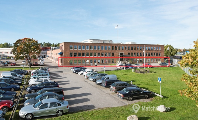 622 m² flexibla Kontor att hyra i Gävle, Gävle (802 57) skulle vara fördelaktigt för ditt företag - 0 | MatchOffice