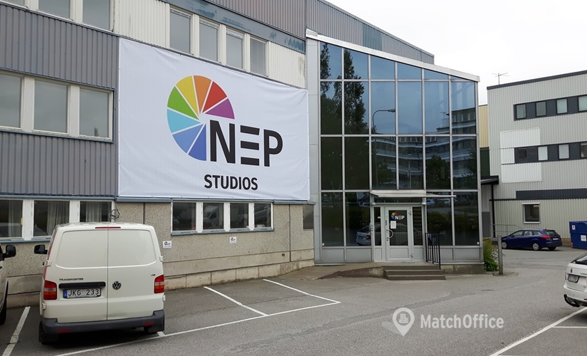 Lagerlokal(Yta:2561 m²) att hyra i Spånga, Fagerstagatan 21, 163 53 Kista. Endast från verifierade hyresvärdar | MatchOffice.se