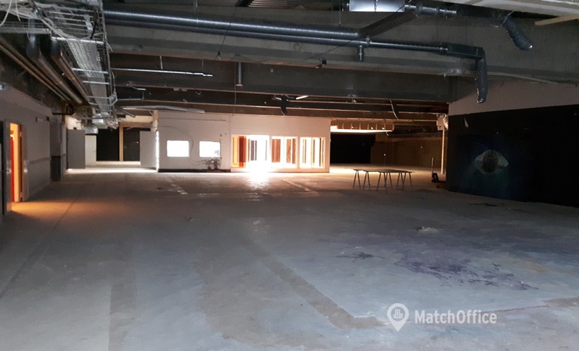 Verkstad(Yta:2561 m²) att hyra i Spånga, Fagerstagatan 21, 163 53 Kista. Fullt utbud av faciliteter | MatchOffice.se