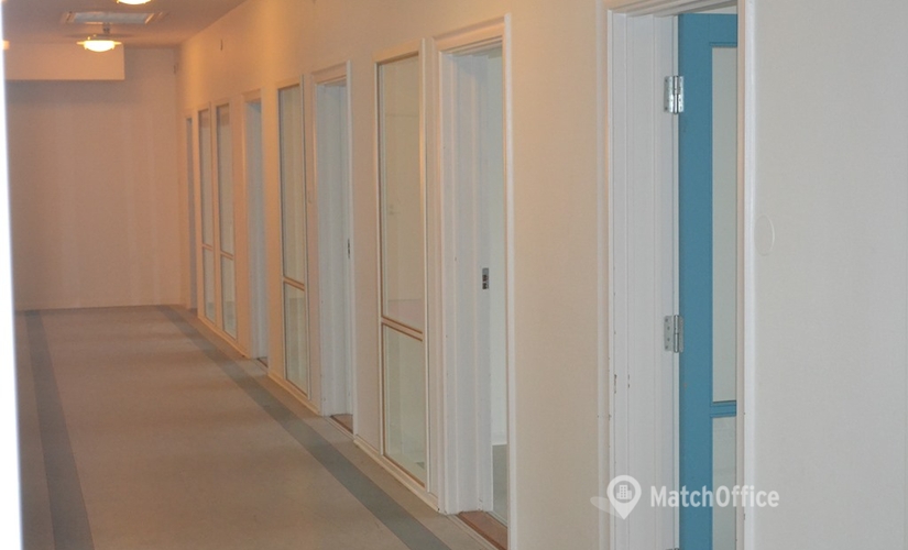 Kontorsutrymme(Yta:427 m²)	att hyra i Malmö, Norra Bulltoftavägen 65, 212 21 Malmö Kirseberg. WiFi-anslutning ingår | MatchOffice.se