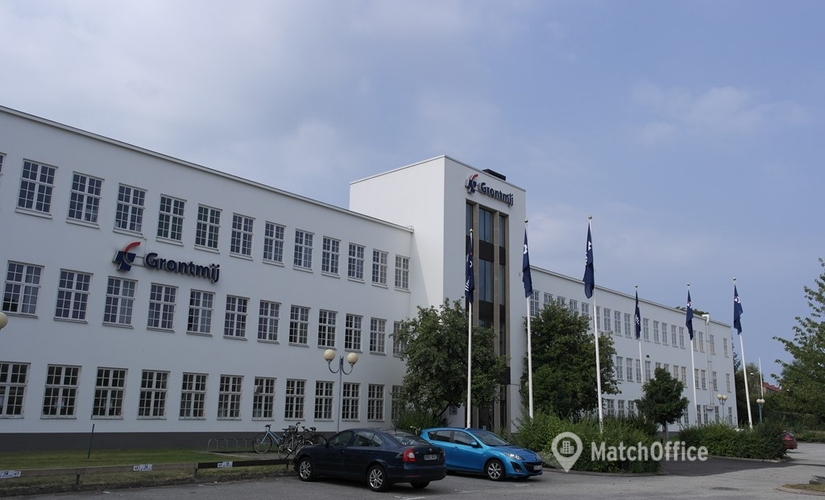 Kontorsrum(Yta:427 m²)	för uthyrning i Malmö, Norra Bulltoftavägen 65, 212 21 Malmö Kirseberg. Handikappanpassad | MatchOffice.se