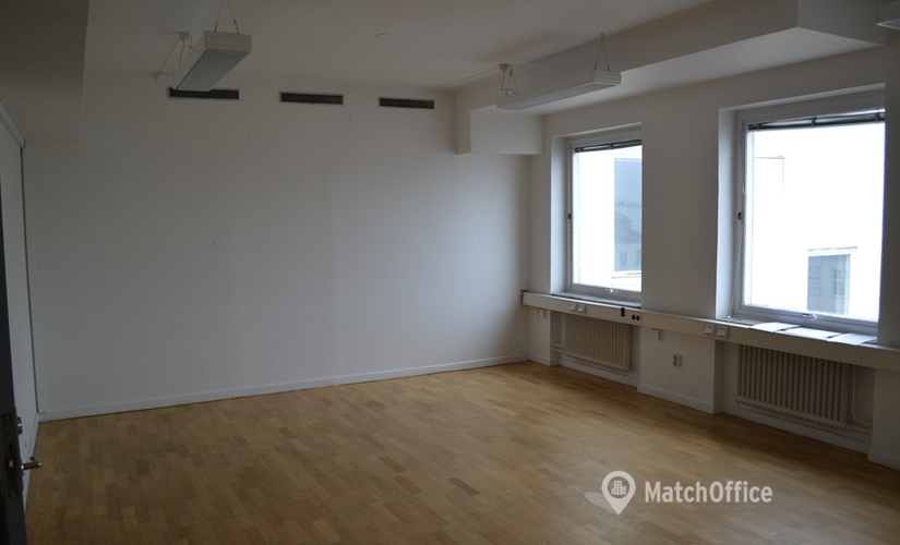 Kontorsplatser(Yta:427 m²)	för uthyrning i Malmö, Norra Bulltoftavägen 65, 212 21 Malmö Kirseberg. Fullt utbud av faciliteter | MatchOffice.se