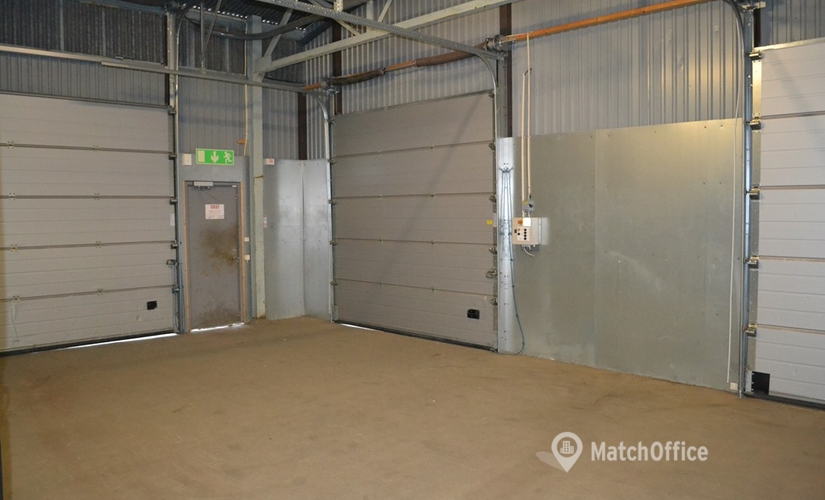 287 m² Office warehouse up for rent in Vaxjo, Växjö (352 46) - 1 | MatchOffice.com