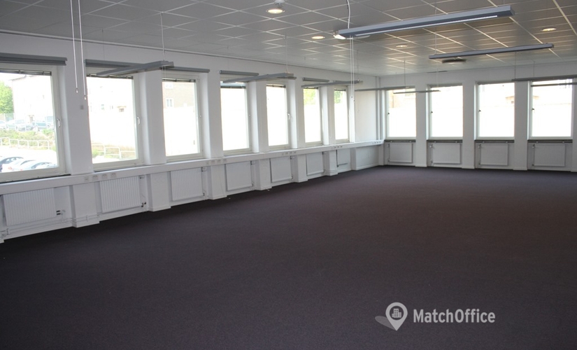 Kontorsrum(Yta:5000 m²)	att hyra i Malmö, Norra Bulltoftavägen 65, 212 21 Malmö Kirseberg. Handikappanpassad | MatchOffice.se