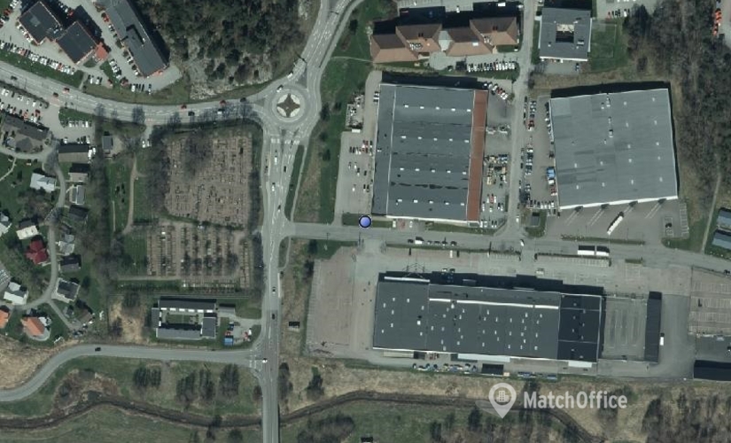 1447 m² Commercial shop for rent in Askim-Frolunda-Hogsbo, Västra Frölunda (421 32) - 2 | MatchOffice.com