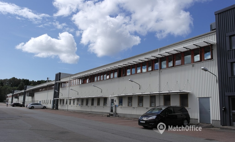 Kontor(Yta:124 m²)	för uthyrning i Hisings Kärra, Tagenevägen 34, 425 37 Norra Hisingen. Endast från verifierade hyresvärdar | MatchOffice.se