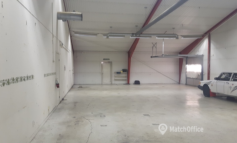 197 m² Lager för uthyrning i Hedemora, Hedemora (776 33) - 3 | MatchOffice