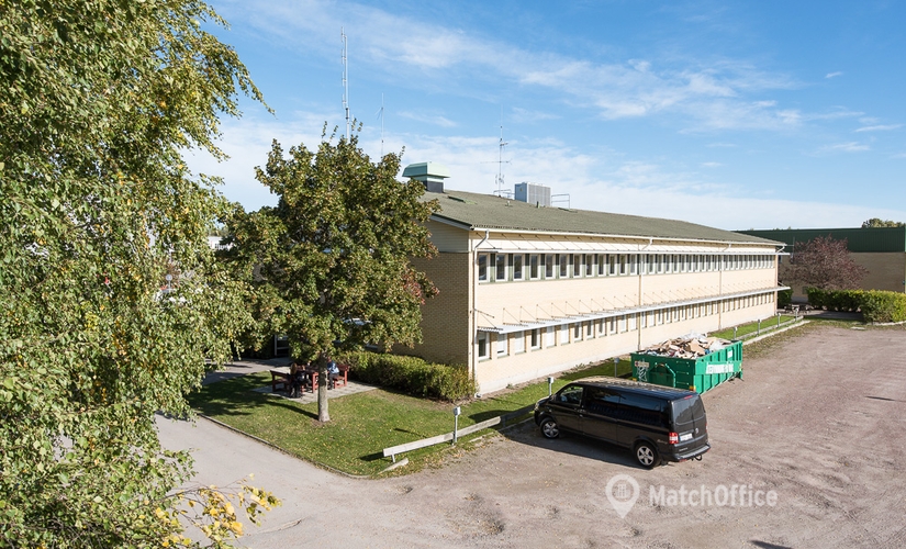 Kontorslokaler(Yta:492 m²)	att hyra i Gävle, Beckasinvägen 16, 803 09 Gävle. Inga extra avgifter | MatchOffice.se