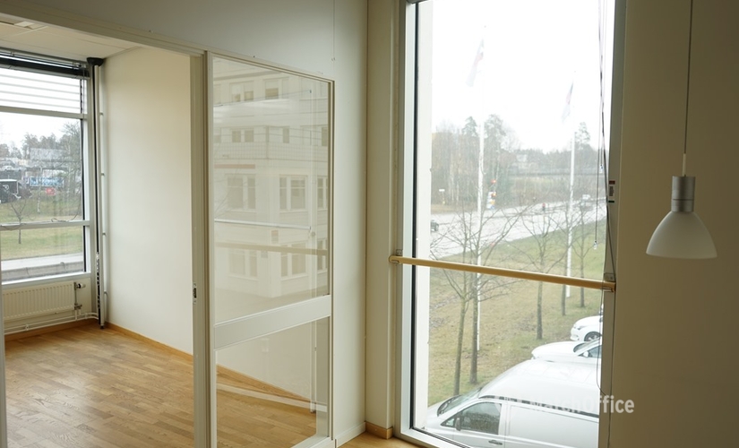 Kontorsrum(Yta:585 m²)	att hyra i Kista, Finlandsgatan 28, 164 74 Kista. Fullt utbud av faciliteter | MatchOffice.se