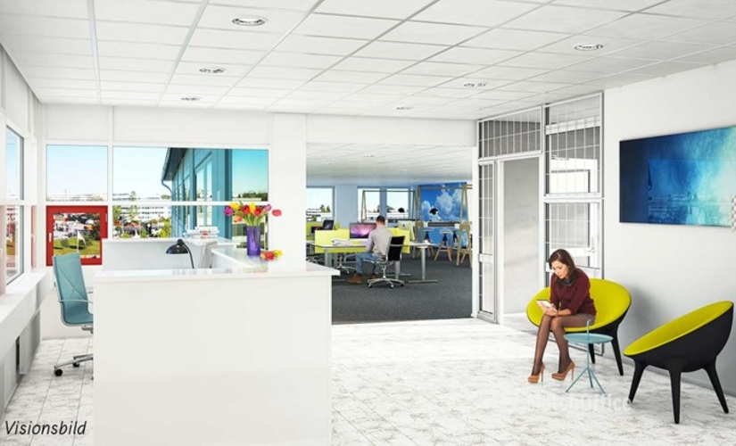 1370 m² Office space up for rent in Kista, Kista (164 74) can meet all your requirements  - 2 | MatchOffice.com