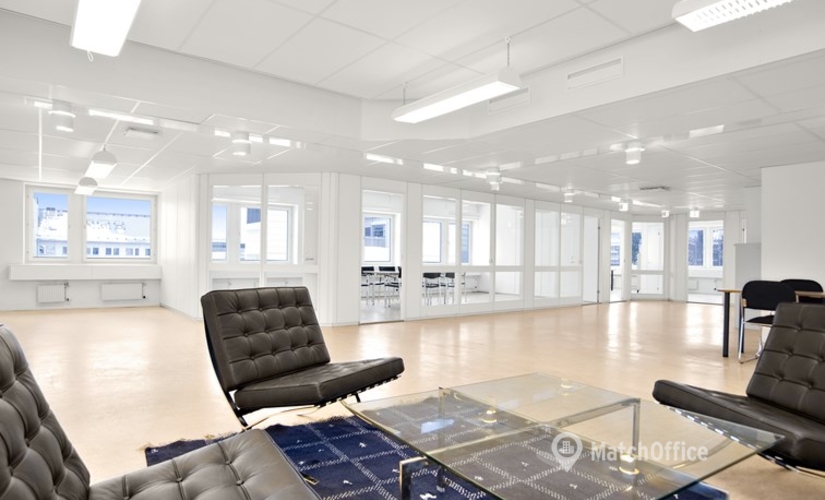 1370 m² flexibla Kontorsplatser uthyres i Kista, Kista (164 74) möter alla dina önskemål  - 1 | MatchOffice.se
