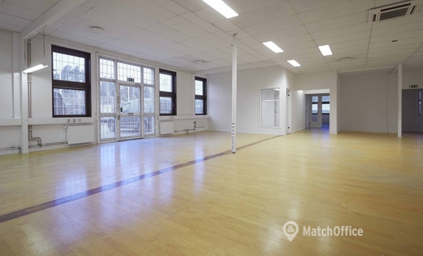 Lagerlokal Sollentuna, Bergkällavägen 32 192 79 Sollentuna
