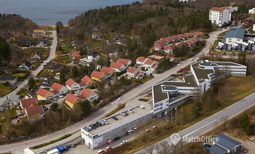Kontorsutrymme(Yta:2944 m²)	för uthyrning i Sollentuna, Sidensvansvägen 10, 192 55 Sollentuna. Handikappanpassad | MatchOffice.se