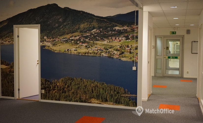 174 m² Commercial office up for rent in Knivsta, Knivsta, 741 71  - 1 | MatchOffice