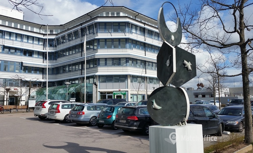 Kontorshotell Spånga, Fagerstagatan 18 B 163 53 Kista