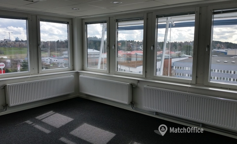 Kontorshotell Spånga, Fagerstagatan 18 B 163 53 Kista