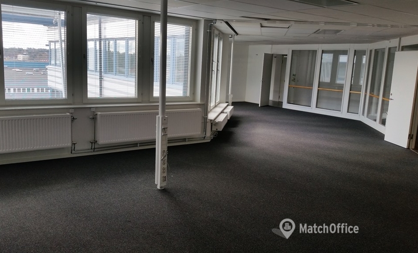 Kontorshotell Spånga, Fagerstagatan 18 B 163 53 Kista