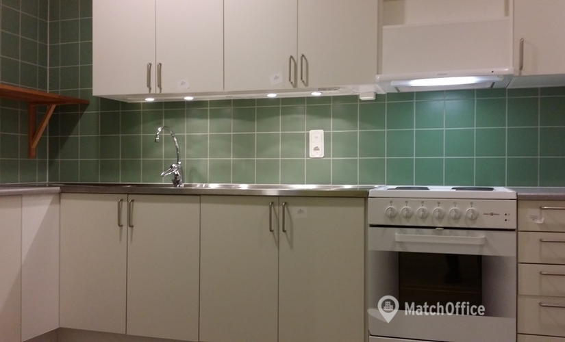 Kontorsplatser(Yta:660 m²)	för uthyrning i Spånga, Finspångsgatan 54 B, 163 53 Kista. Handikappanpassad | MatchOffice.se