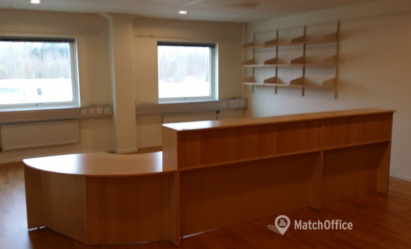 Kontorslokaler(Yta:660 m²)	för uthyrning i Spånga, Finspångsgatan 54 B, 163 53 Kista. Bra val | MatchOffice.se