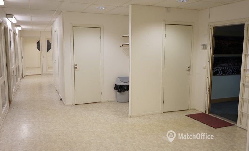 Kontorsplatser(Yta:190 m²)	att hyra i Knivsta, Rubanksgatan 9, 741 71 Knivsta. WiFi-anslutning ingår | MatchOffice.se