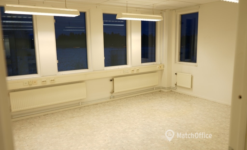 Kontorsplatser(Yta:190 m²)	att hyra i Knivsta, Rubanksgatan 9, 741 71 Knivsta. Handikappanpassad | MatchOffice.se