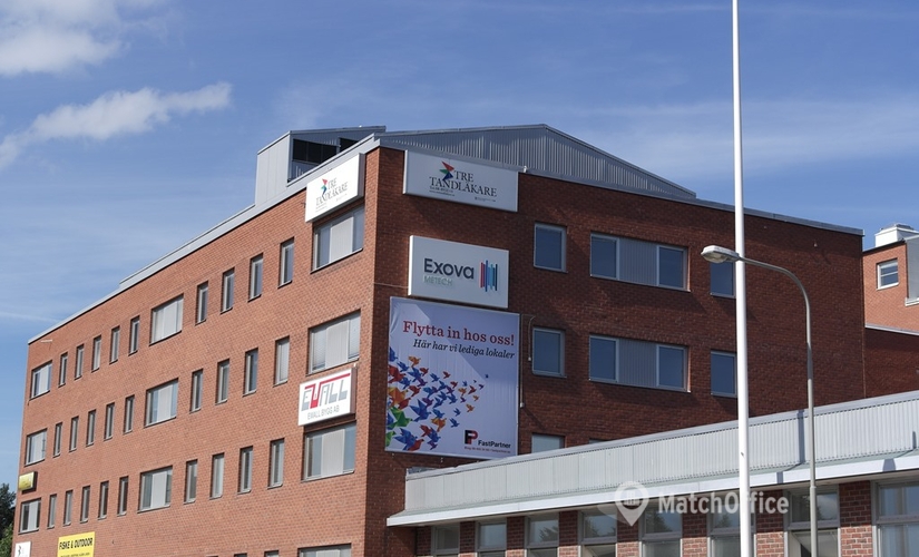 578 m² flexibla Kontorsplatser för uthyrning i Järfälla, Vällingby (162 50) möter alla dina önskemål  - 0 | MatchOffice.se