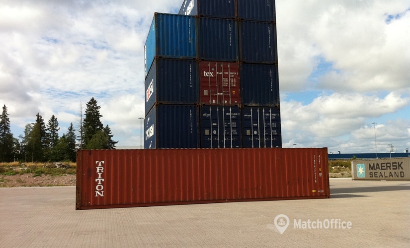 Lagerlokal Västerås, Saltängsvägen 131 50 Nacka