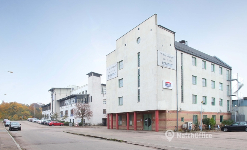 498 m² Lagerhall uthyres i Helsingborg, Helsingborg (25227) - 1 | MatchOffice