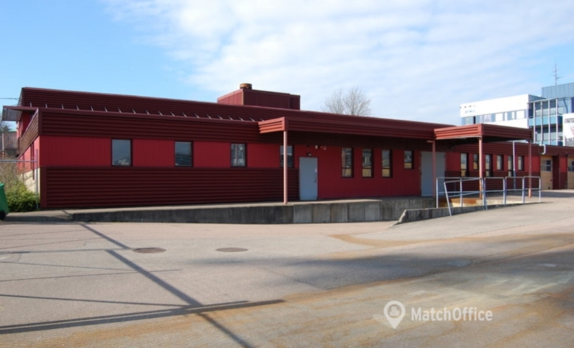 1407 m² Verkstad att hyra i Helsingborg, HELSINGBORG (25453) - 2 | MatchOffice.se