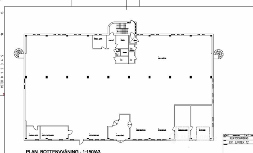 1407 m² Verkstad uthyres i Helsingborg, HELSINGBORG (25453) - 4 | MatchOffice