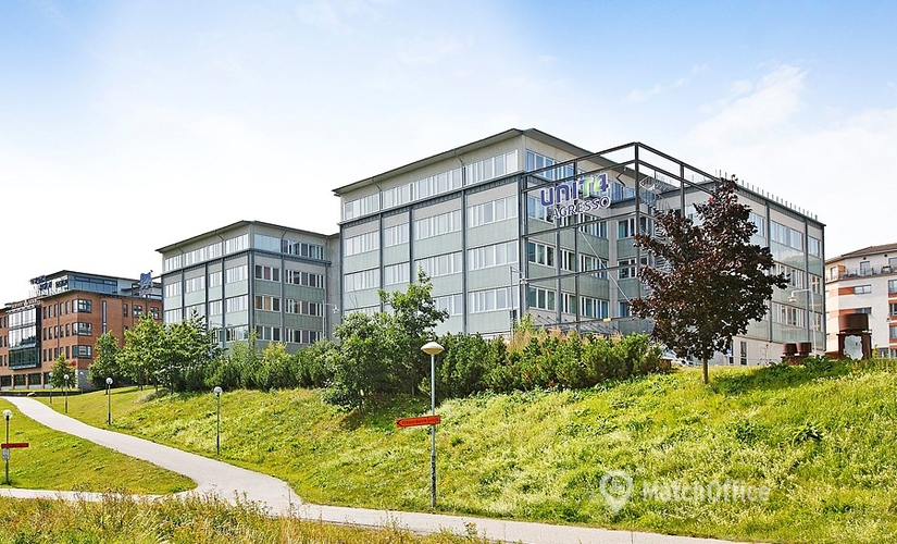 2671 m² moderna Kontor uthyres i Solna, Solna (16927) möter alla dina önskemål - 0 | MatchOffice.se