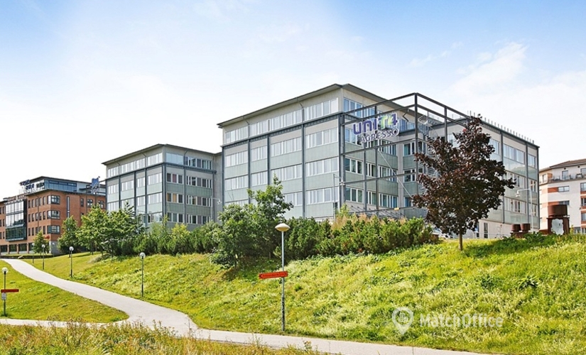 1587 m² flexibla Kontorsplatser att hyra i Solna, Solna (16927) möter alla dina behov - 0 | MatchOffice.se