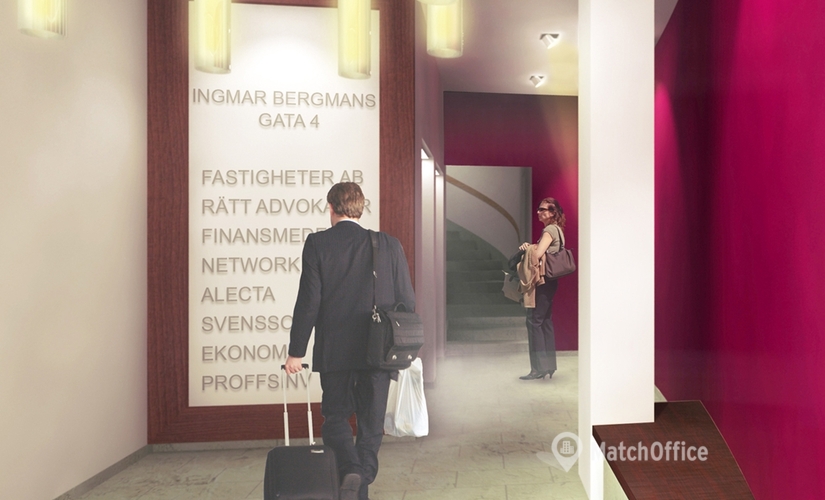 534 m² bekväma Kontorsrum uthyres i Stockholm Östermalm, Stockholm (11434) erbjuder allt du behöver  - 1 | MatchOffice.se