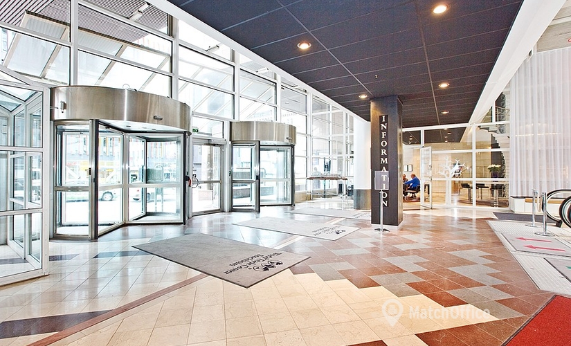 1130 m² bekväma Kontorslokaler att hyra i Stockholm City, Stockholm (11122) erbjuder allt du behöver - 1 | MatchOffice.se