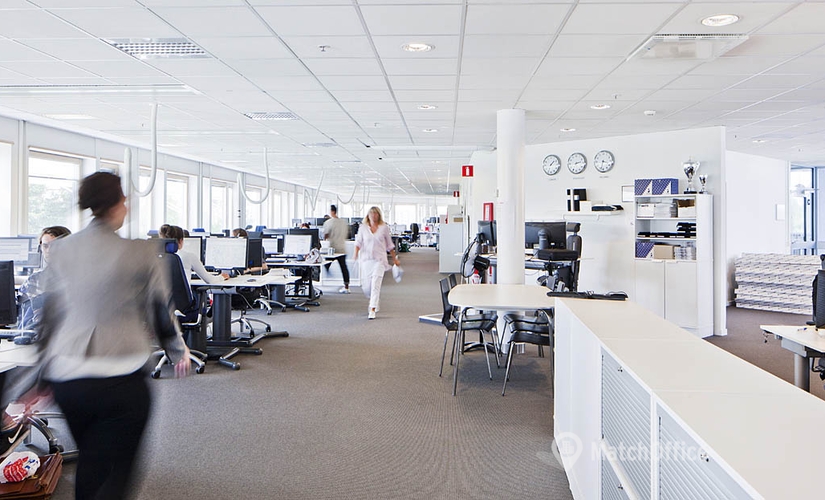 488 m² flexibla Kontorslokaler för uthyrning i Kista, Kista (164 74) möter alla dina önskemål - 0 | MatchOffice.se