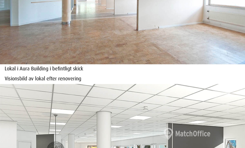 488 m² exklusiva Kontor uthyres i Kista, Kista (164 74) möter alla dina önskemål - 1 | MatchOffice.se