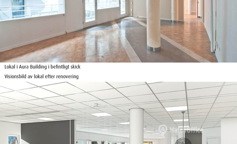 488 m² moderna Kontorsrum uthyres i Kista, Kista (164 74) skulle vara fördelaktigt för ditt företag - 2 | MatchOffice.se