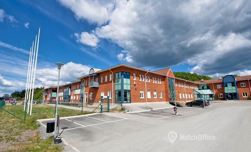 2000 m² Företagshotell att hyra i Stockholm Norrort, Åkersberga (184 40) - 0 | MatchOffice