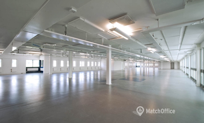 2000 m² Företagscentrum att hyra i Stockholm Norrort, Åkersberga (184 40) - 1 | MatchOffice.se