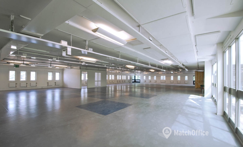 2000 m² Företagshotell att hyra i Stockholm Norrort, Åkersberga (184 40) - 4 | MatchOffice.se