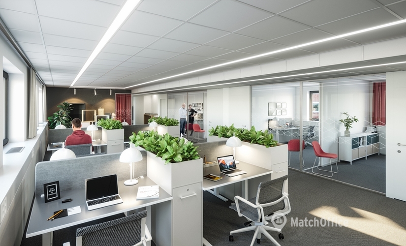 3532 m² bekväma Kontorslokaler uthyres i Göteborg Högsbo, Västra Frölunda (421 31) möter alla dina behov - 1 | MatchOffice.se