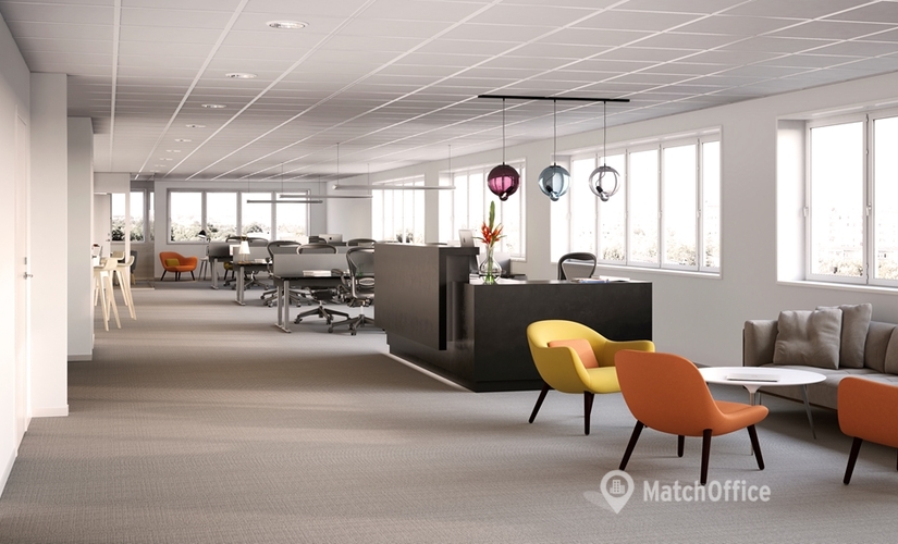 210 m² moderna Kontorsrum för uthyrning i Malmö Kirseberg, Malmö (212 25) erbjuder allt du behöver  - 3 | MatchOffice.se