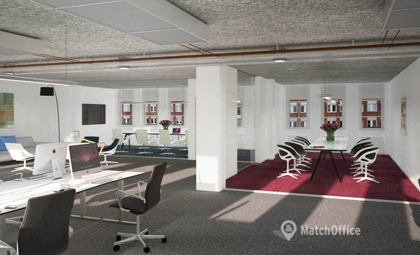 511 m² bekväma Kontorslokaler att hyra i Danderyd-Täby, Danderyd (182 32) skulle vara fördelaktigt för ditt företag - 0 | MatchOffice