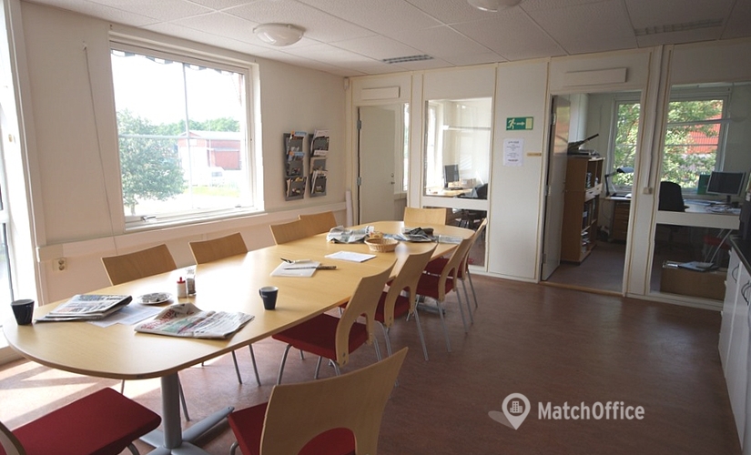 790 m² lediga Kontorsplatser för uthyrning i Katrineholm, Flen (642 93) möter alla dina önskemål - 1 | MatchOffice